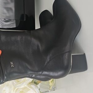 DKNY Black Women's Boots